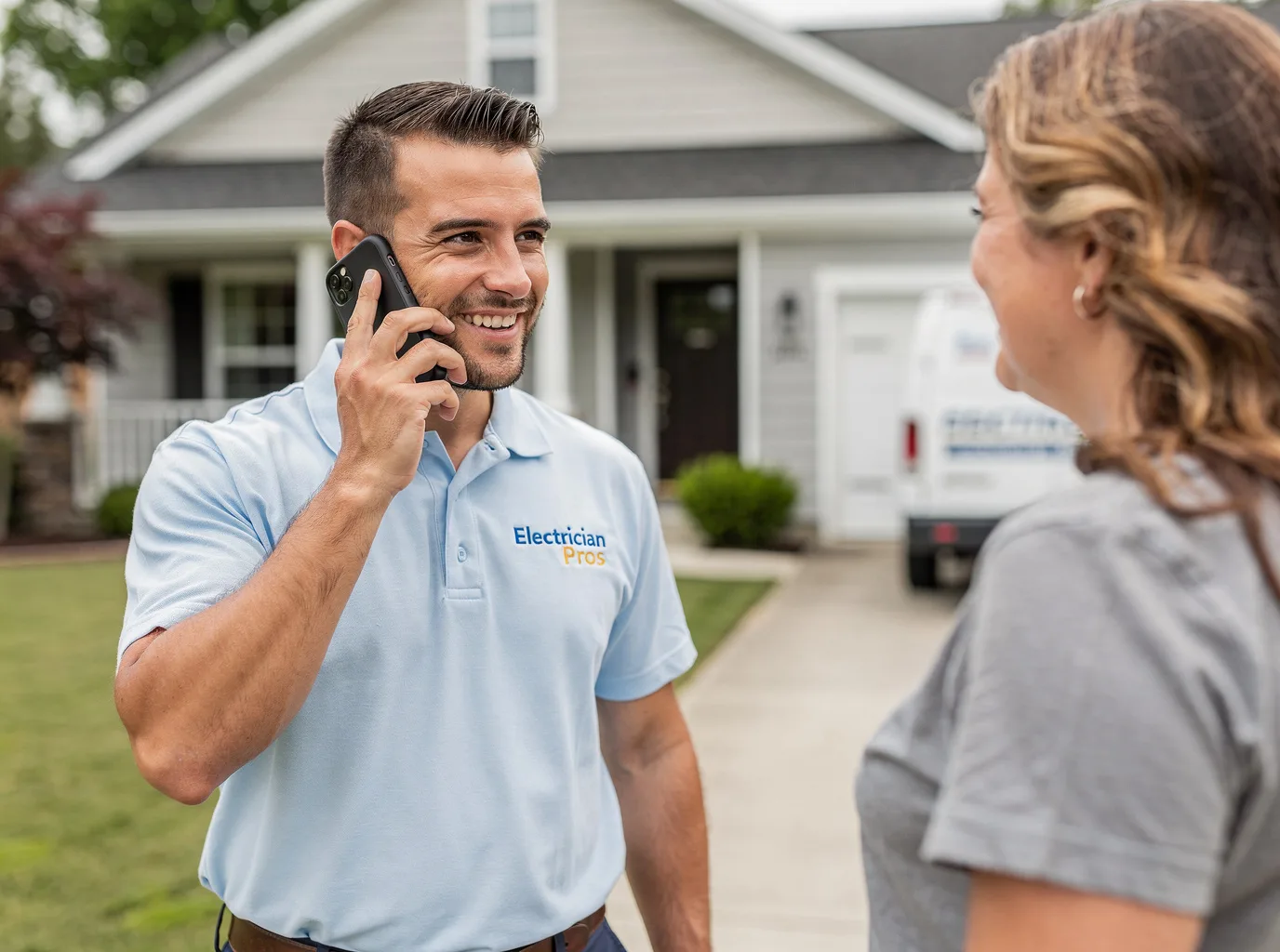 Electrician Pittsville, VA FAQs